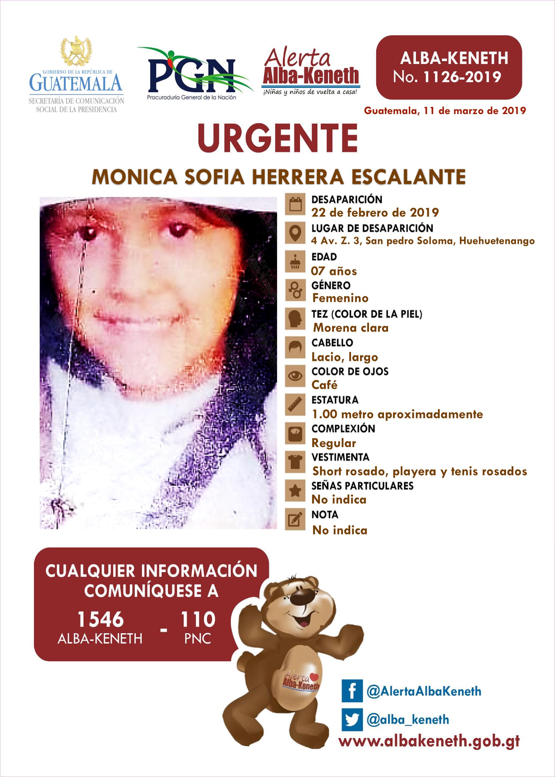 Alerta Alba-Keneth