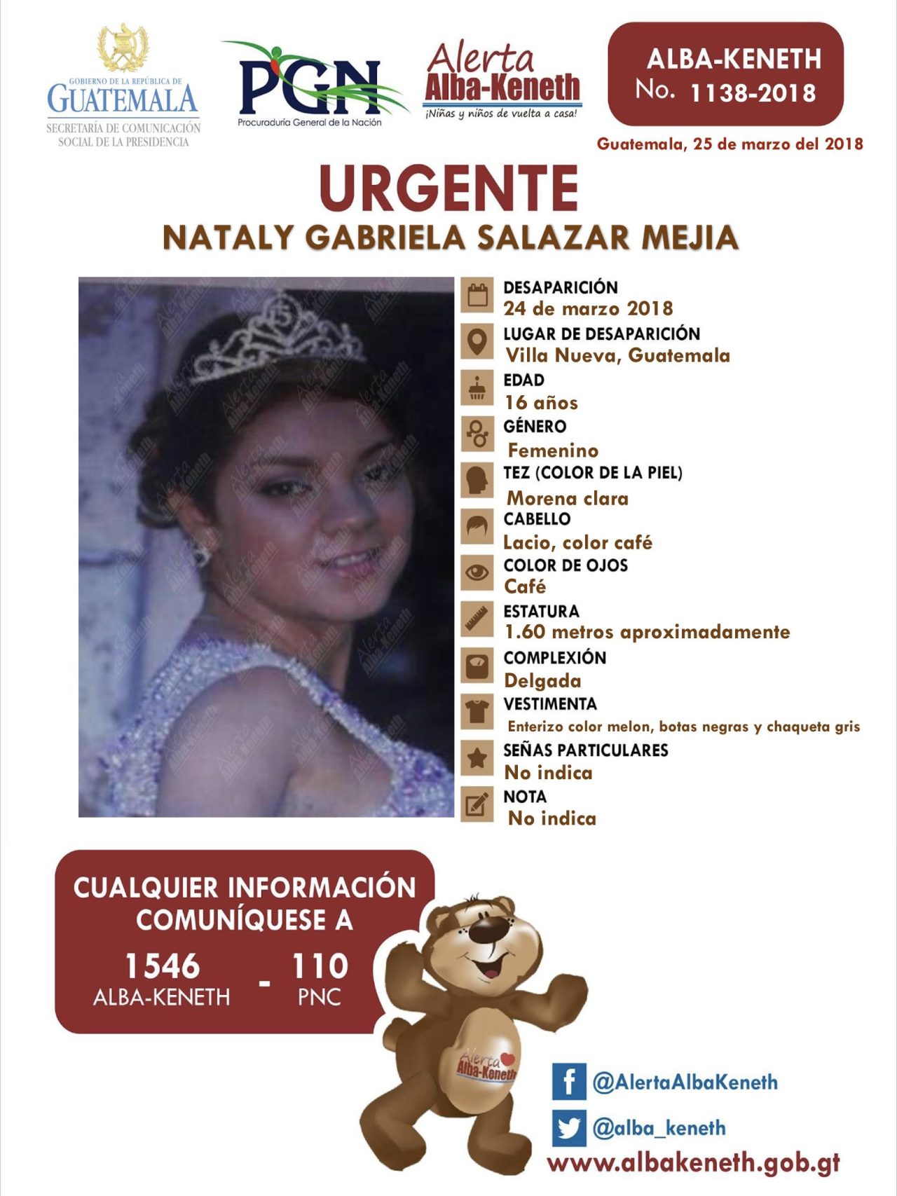 Alerta Alba-Keneth