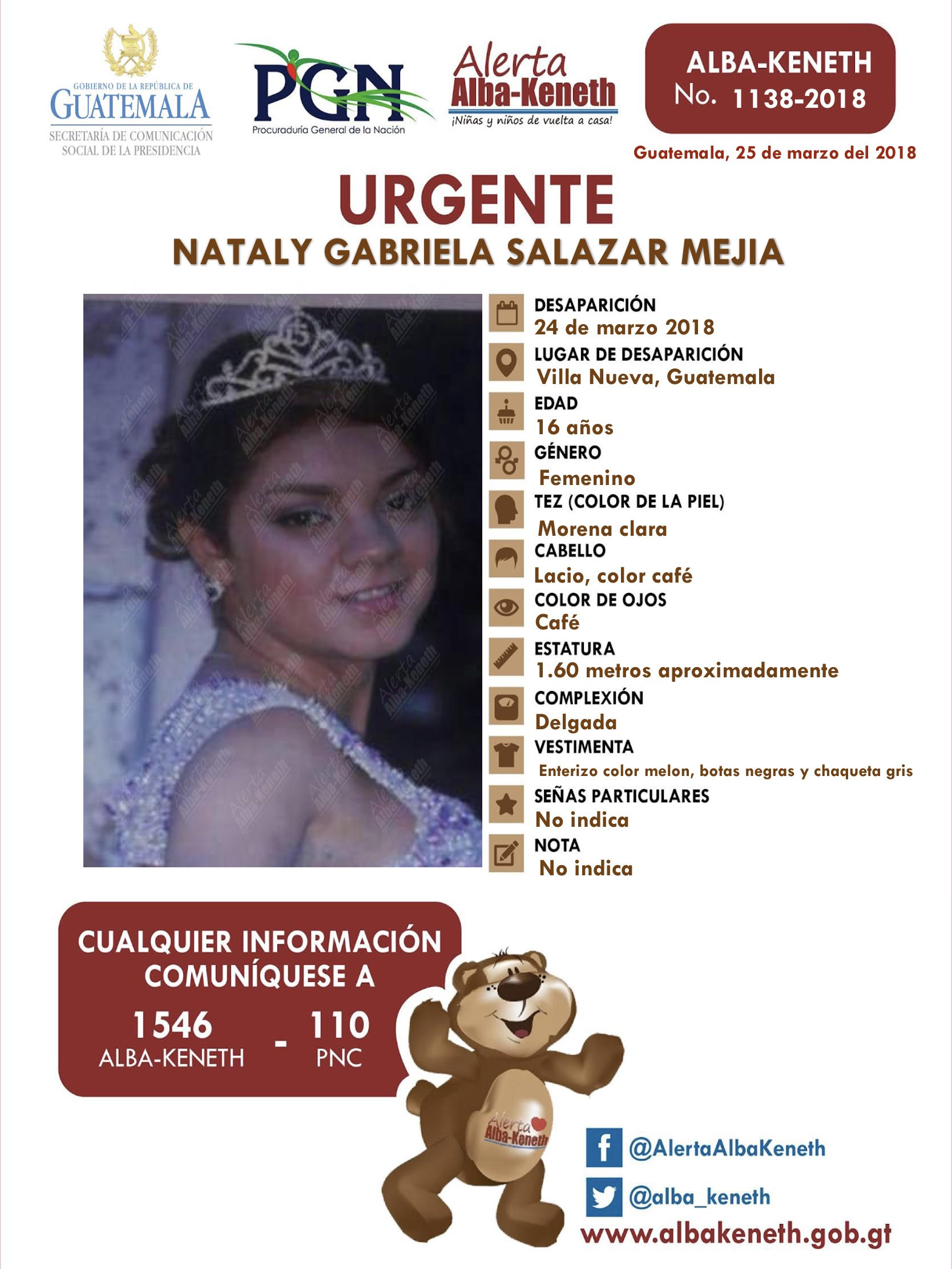 Alerta Alba-Keneth