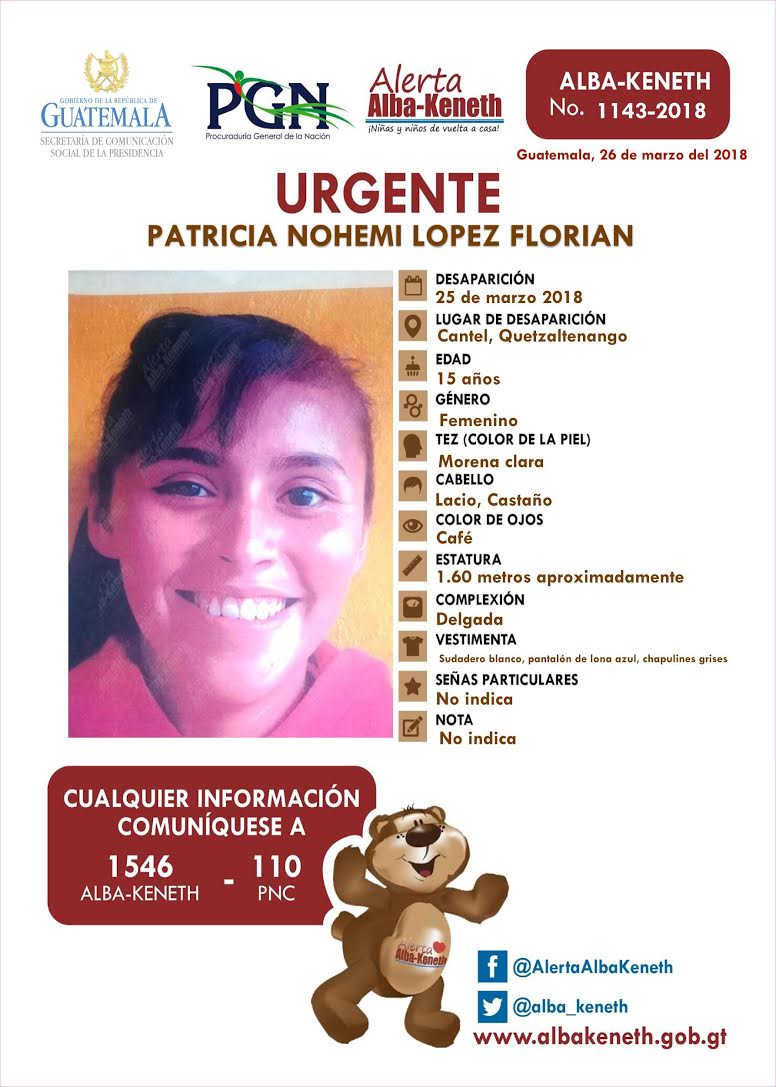 Alerta Alba-Keneth