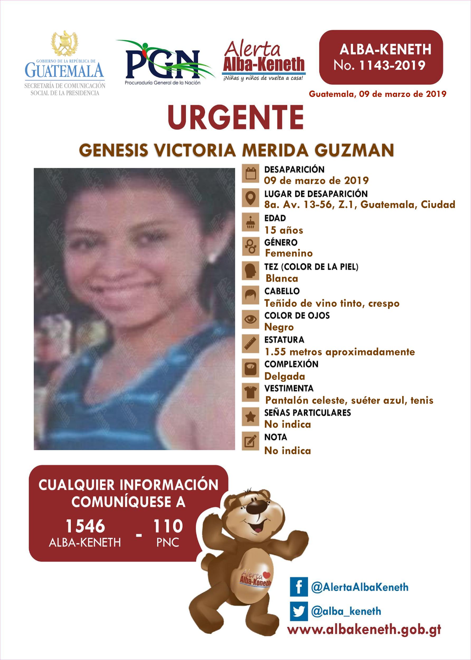 Alerta Alba-Keneth