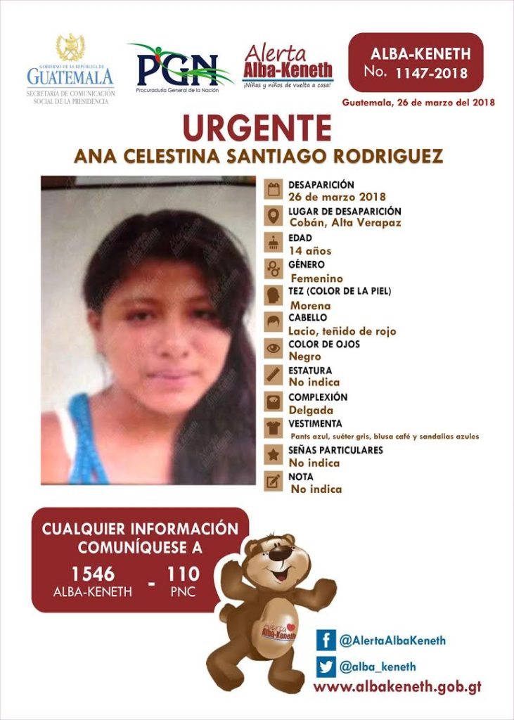 Alerta Alba-Keneth