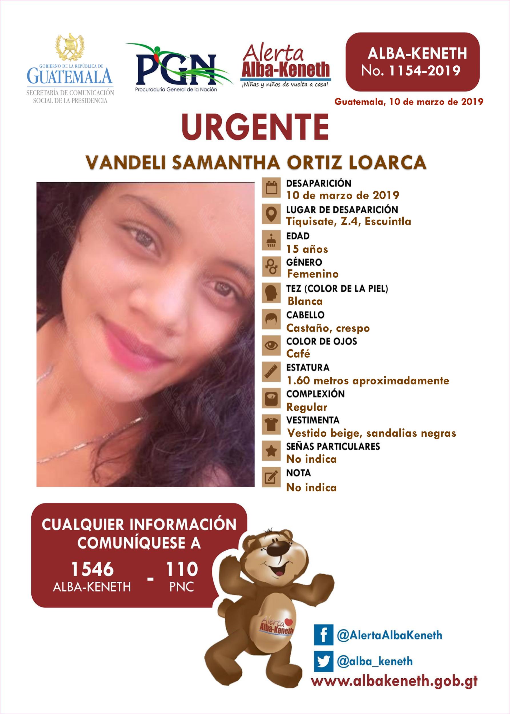 Alerta Alba-Keneth