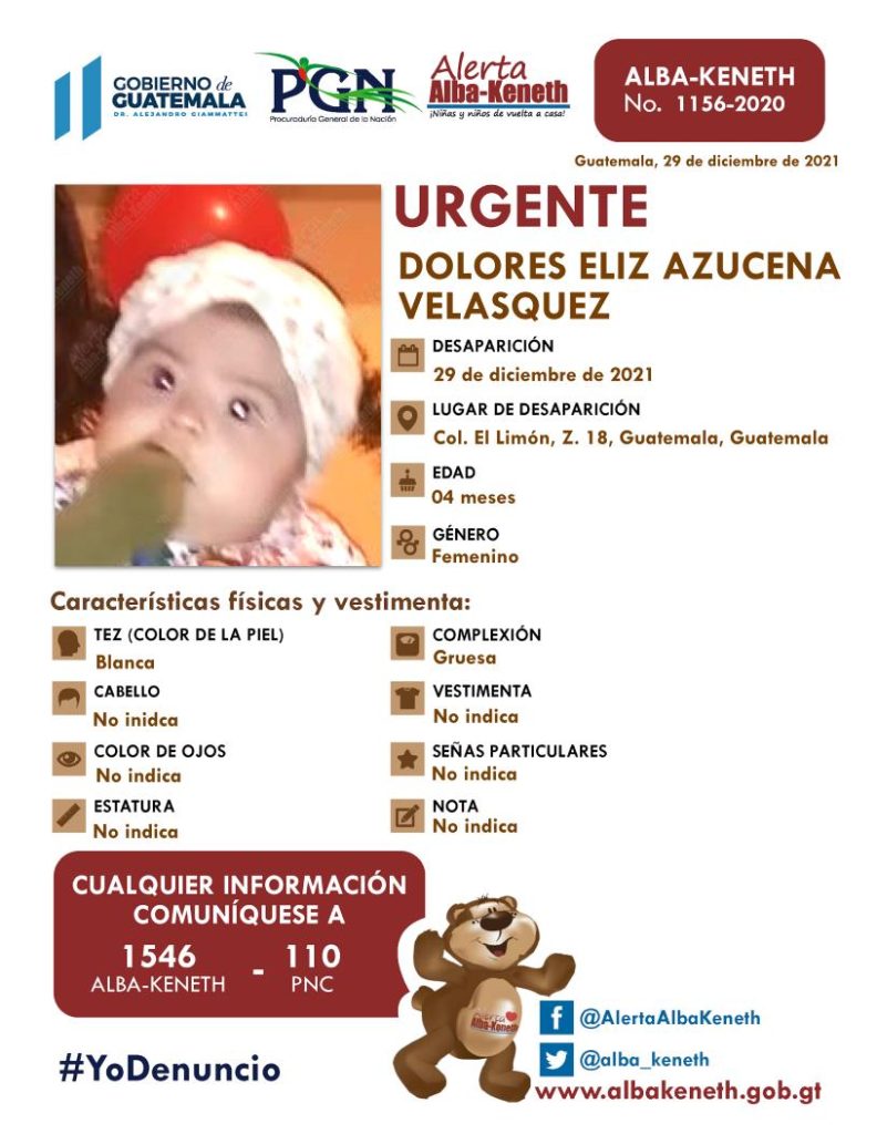Alerta Alba-Keneth