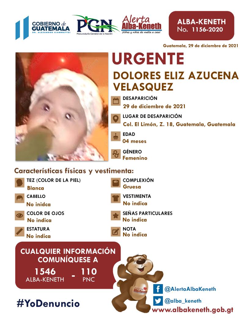 Alerta Alba-Keneth
