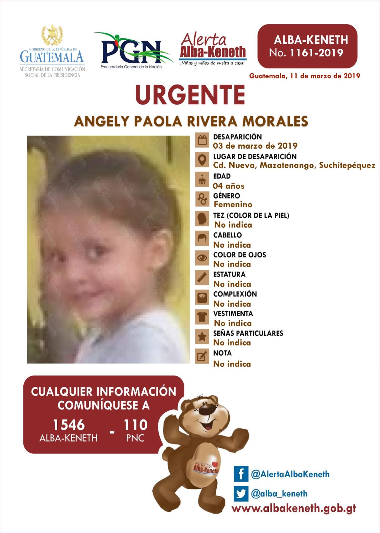 Alerta Alba-Keneth