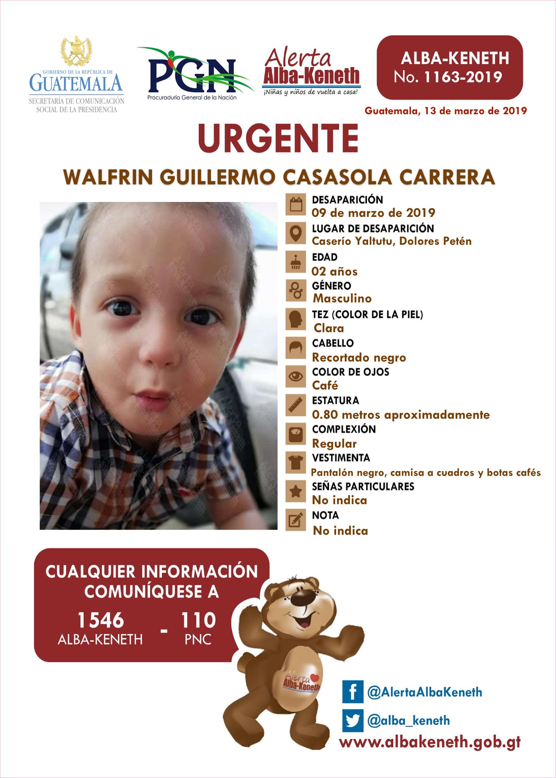 Alerta Alba-Keneth
