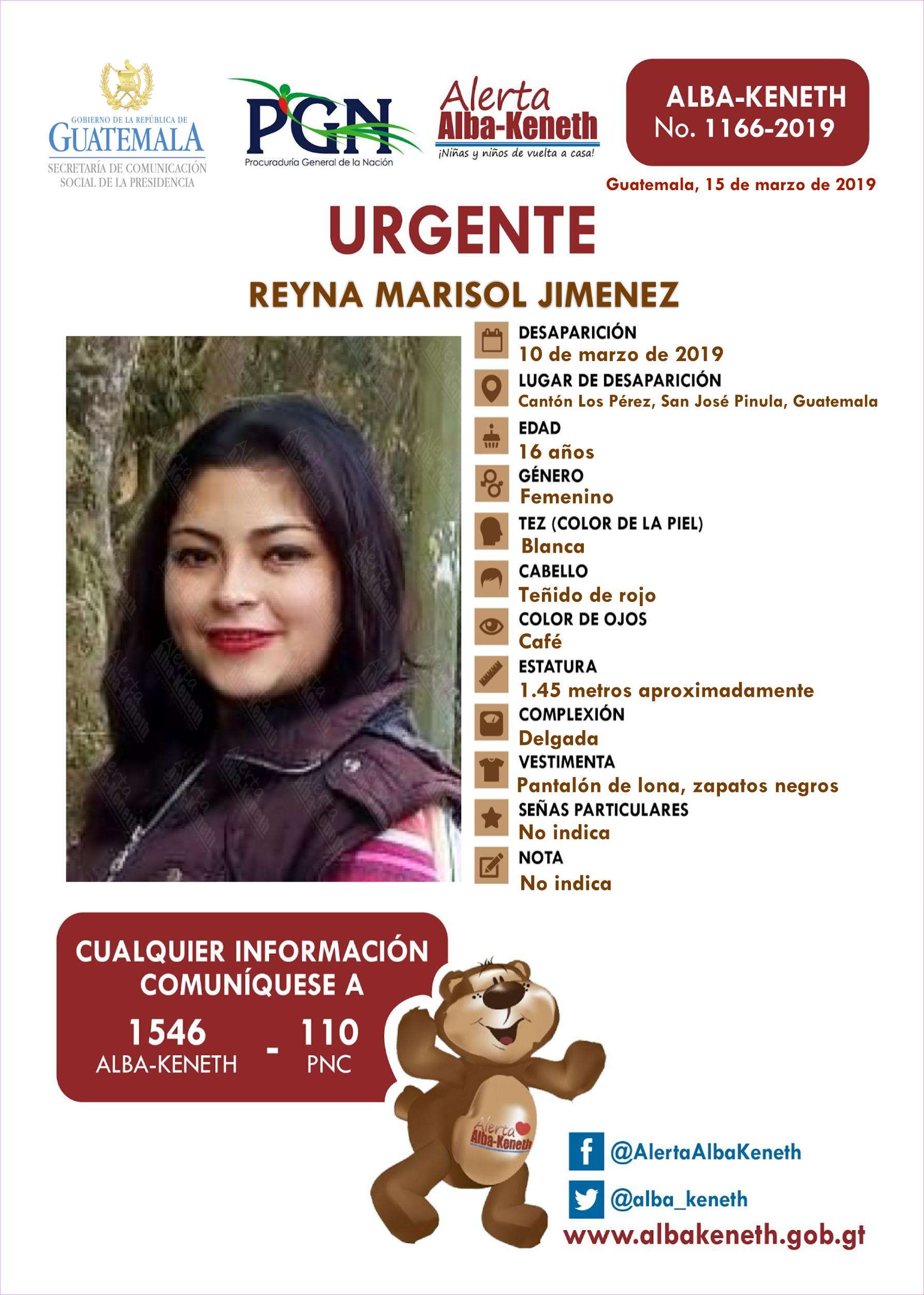 Alerta Alba-Keneth