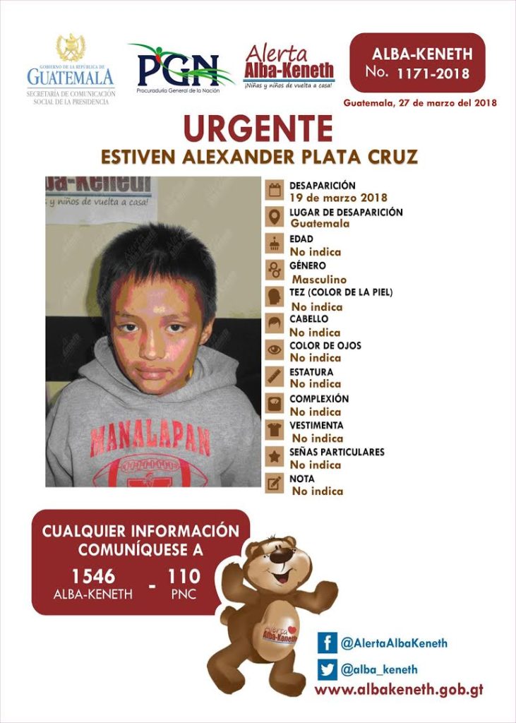 Alerta Alba-Keneth