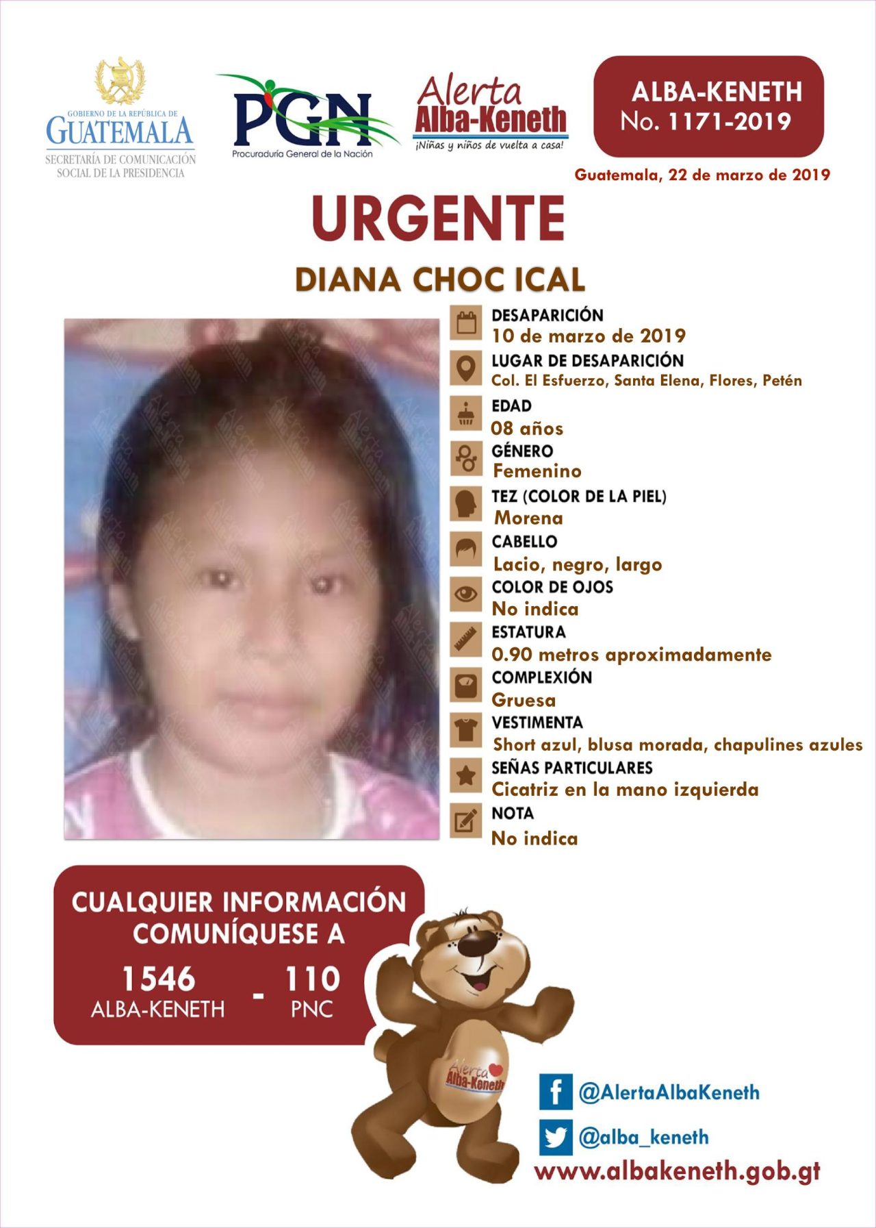 Alerta Alba-Keneth