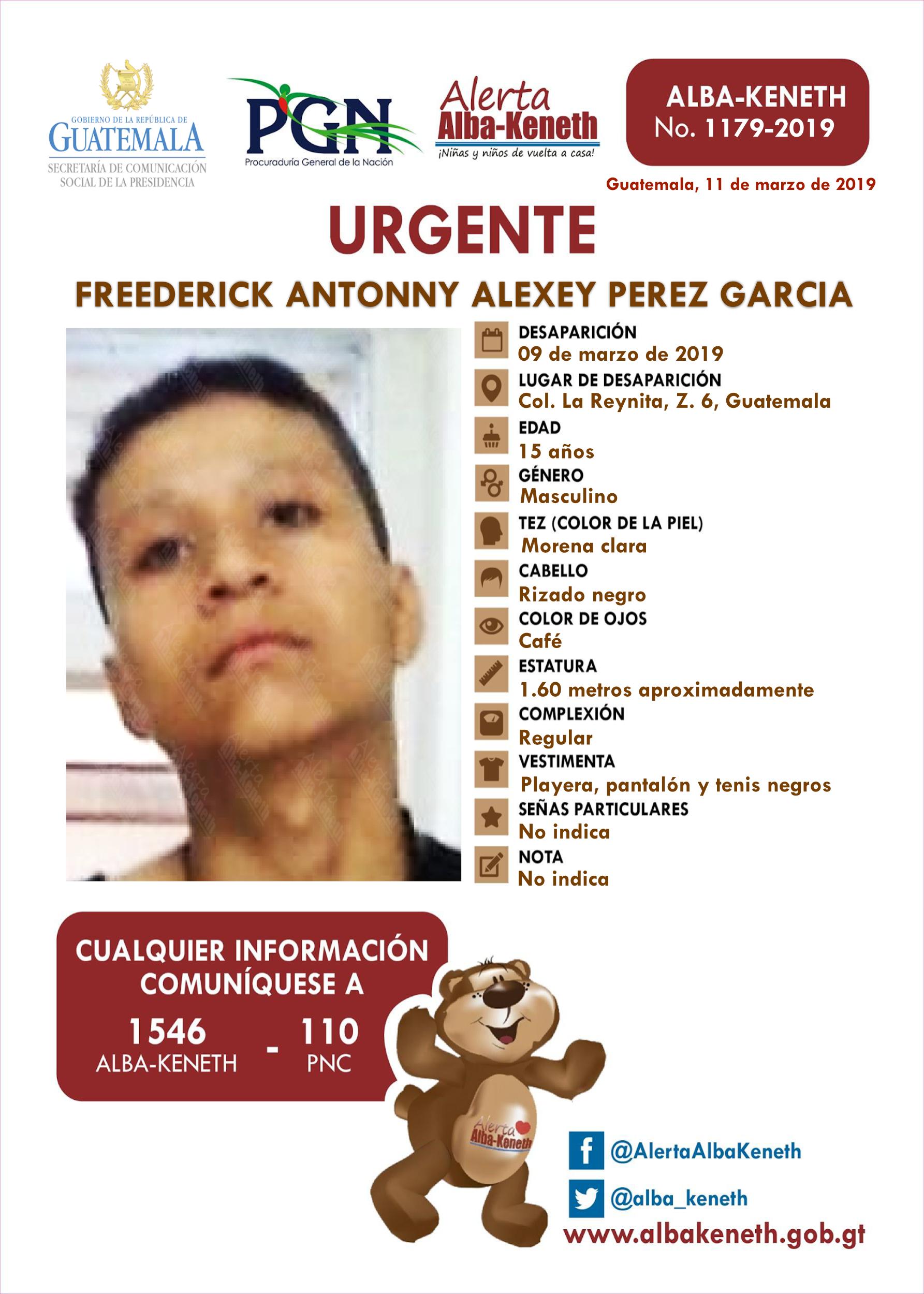 Alerta Alba-Keneth