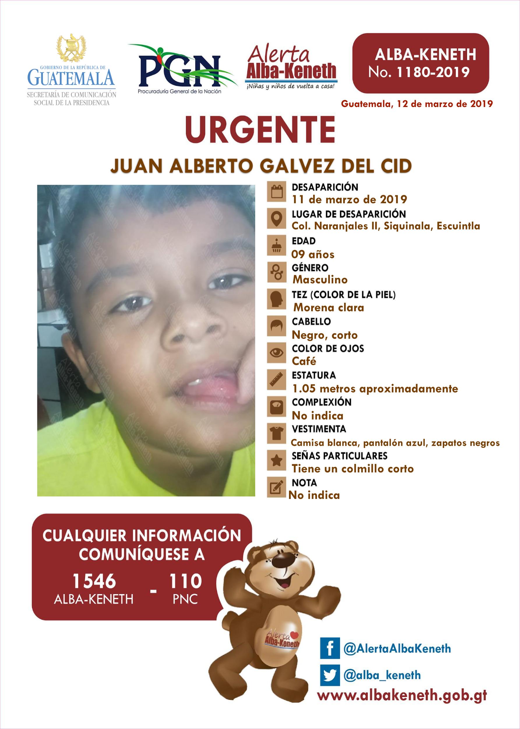 Alerta Alba-Keneth