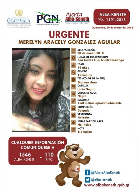Alerta Alba-Keneth