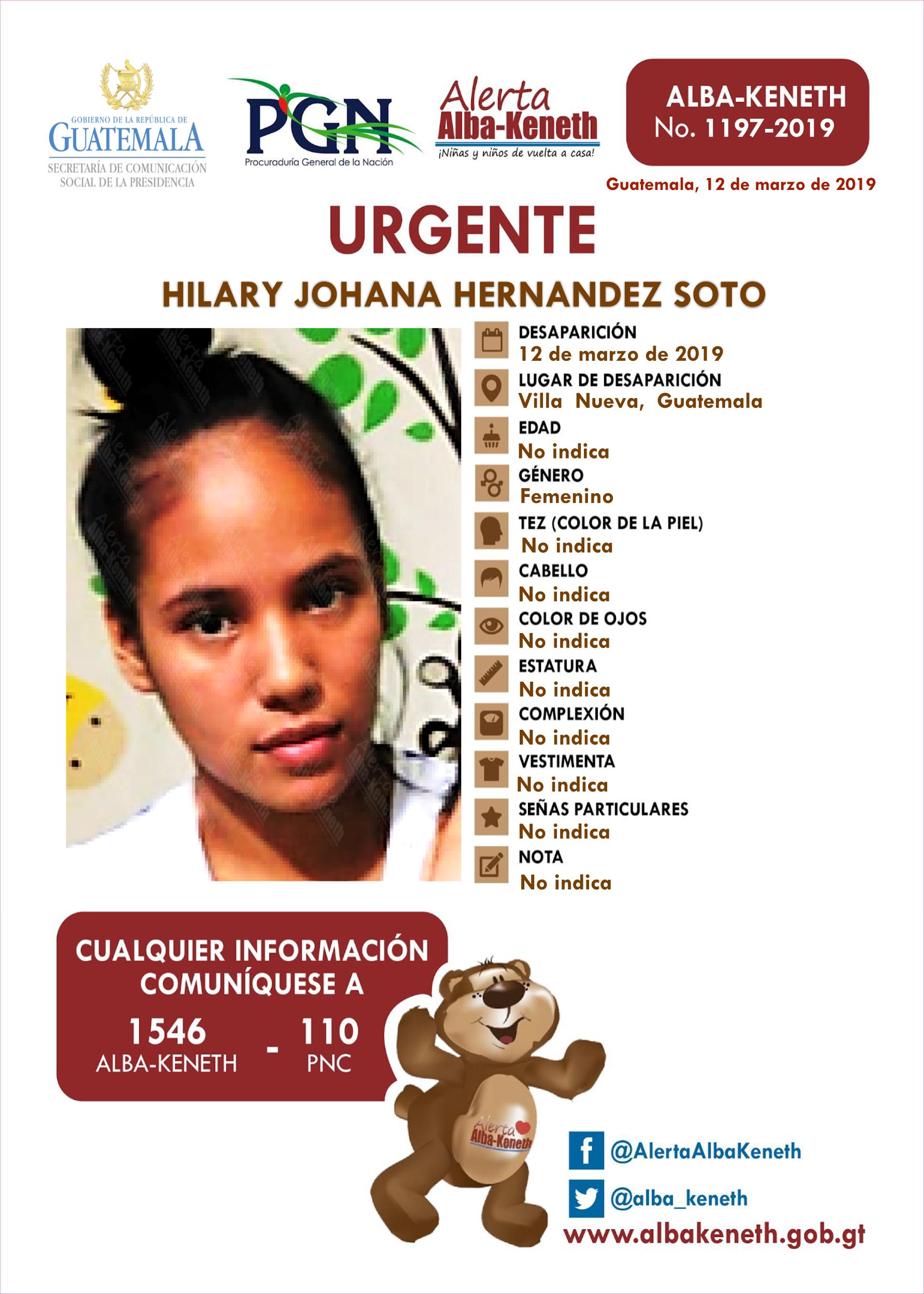 Alerta Alba-Keneth