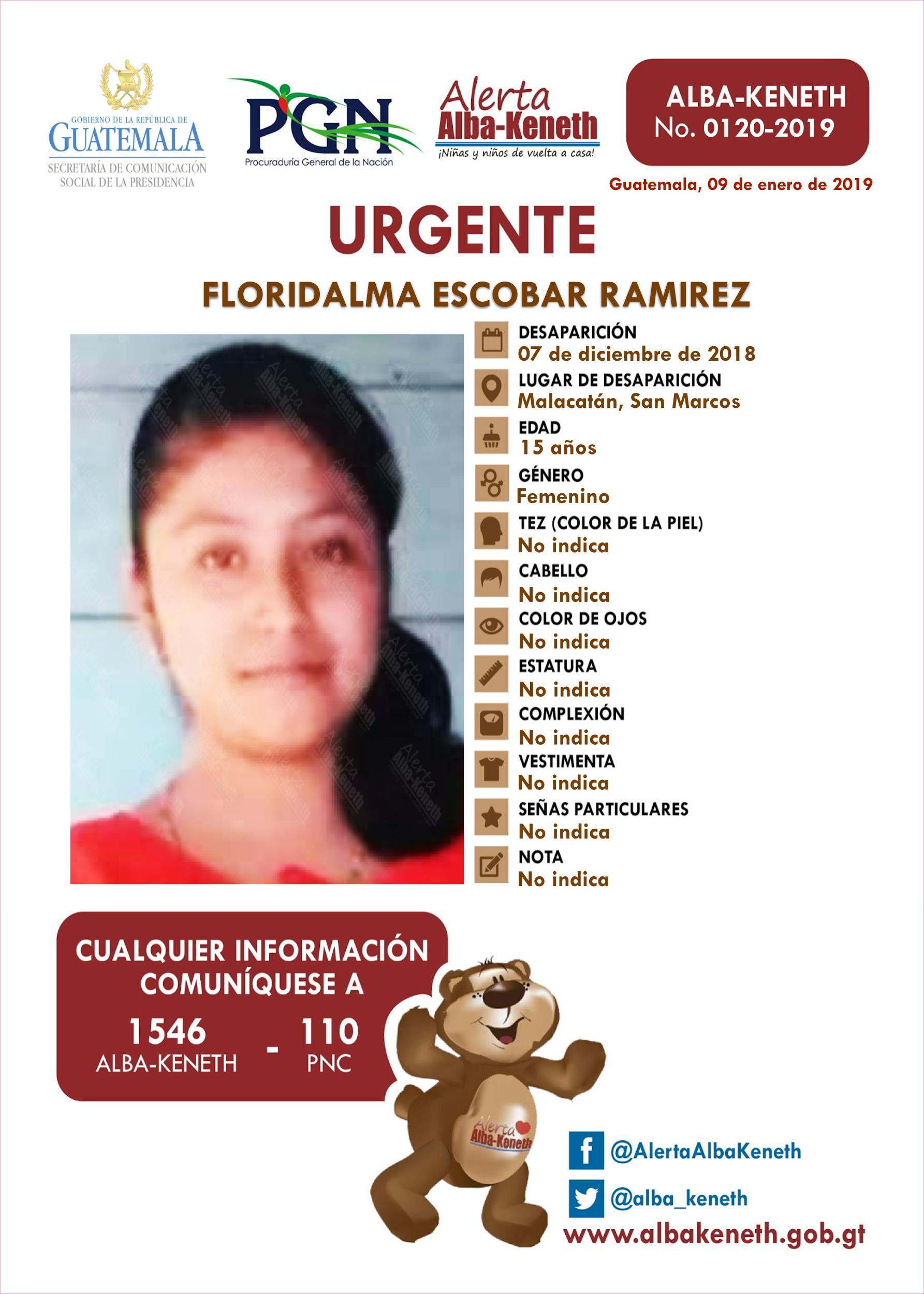 Alerta Alba-Keneth