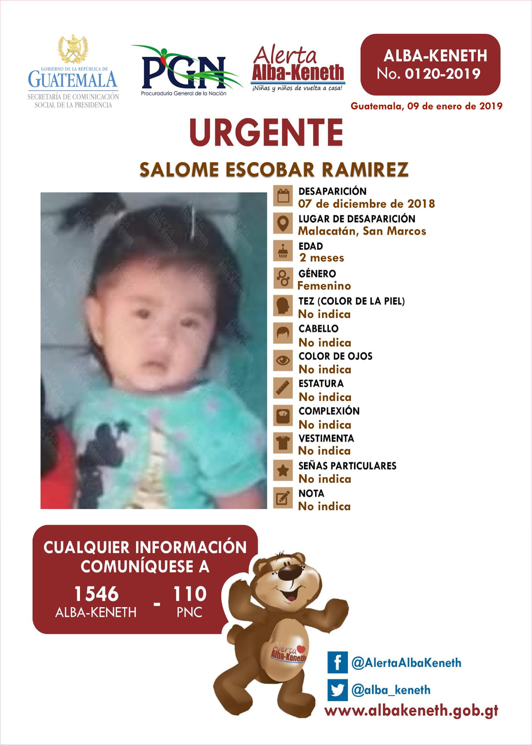 Alerta Alba-Keneth
