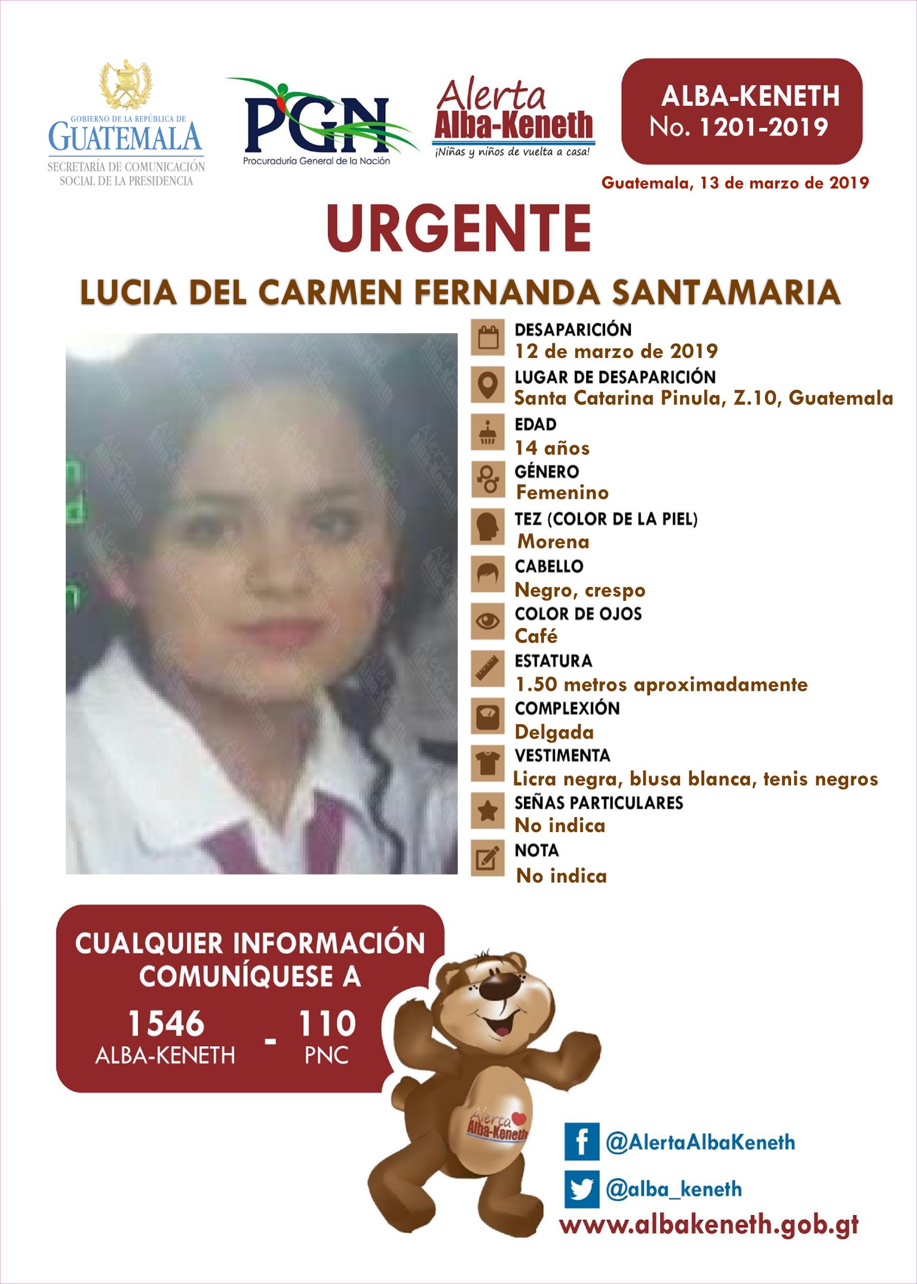 Alerta Alba-Keneth