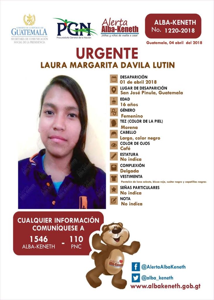 Alerta Alba-Keneth