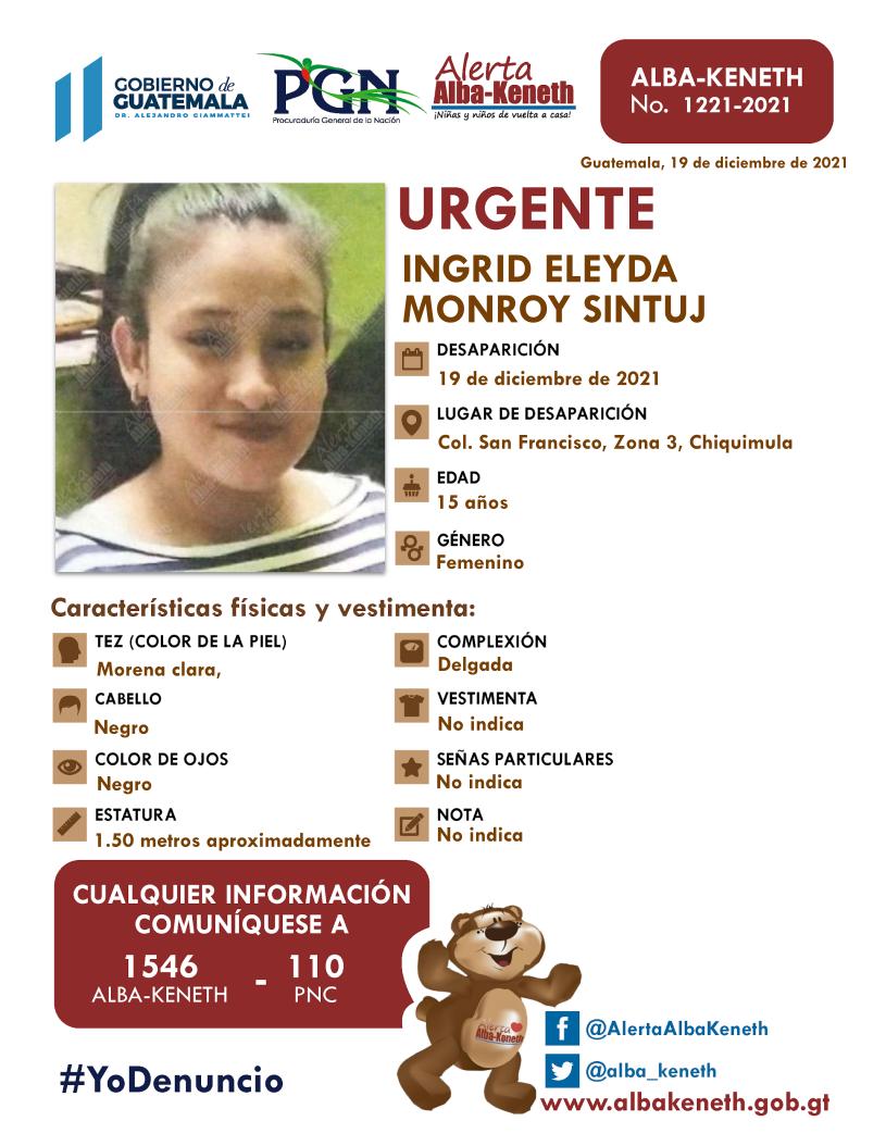 Alerta Alba-Keneth