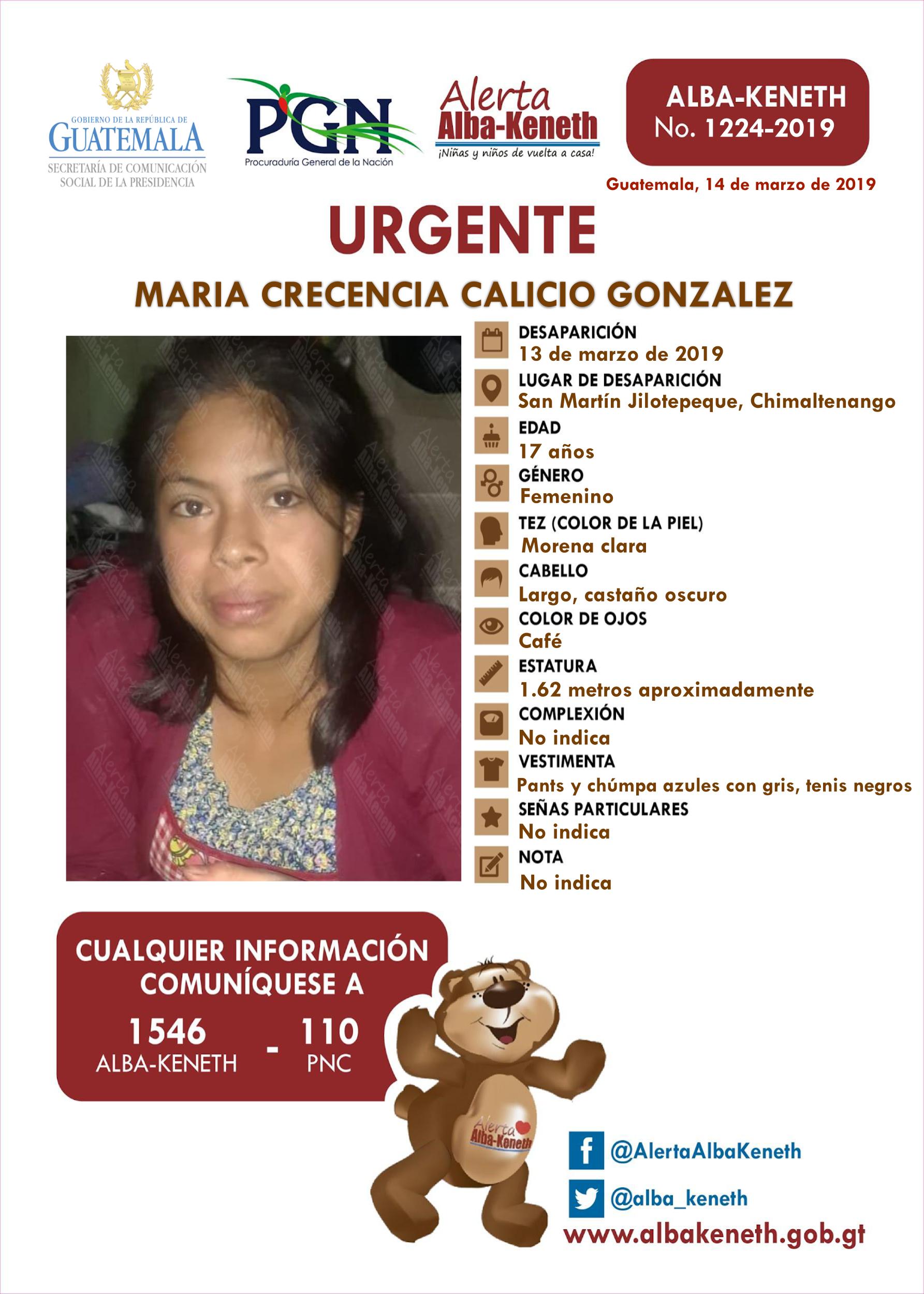 Alerta Alba-Keneth