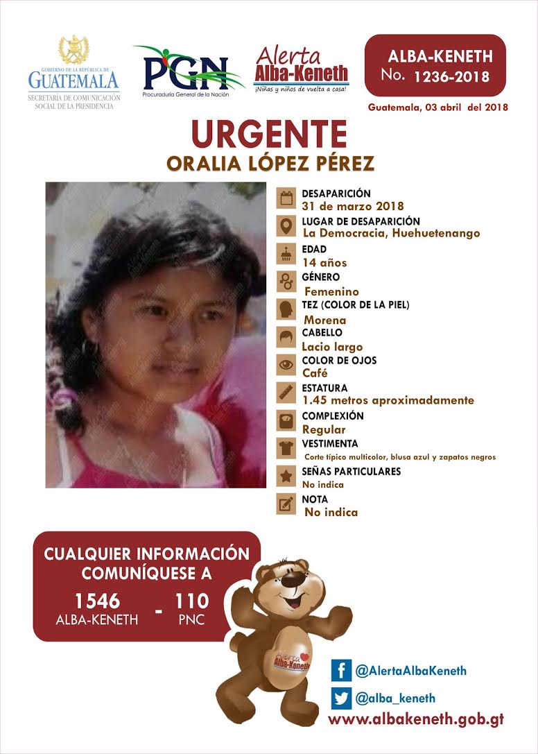 Alerta Alba-Keneth
