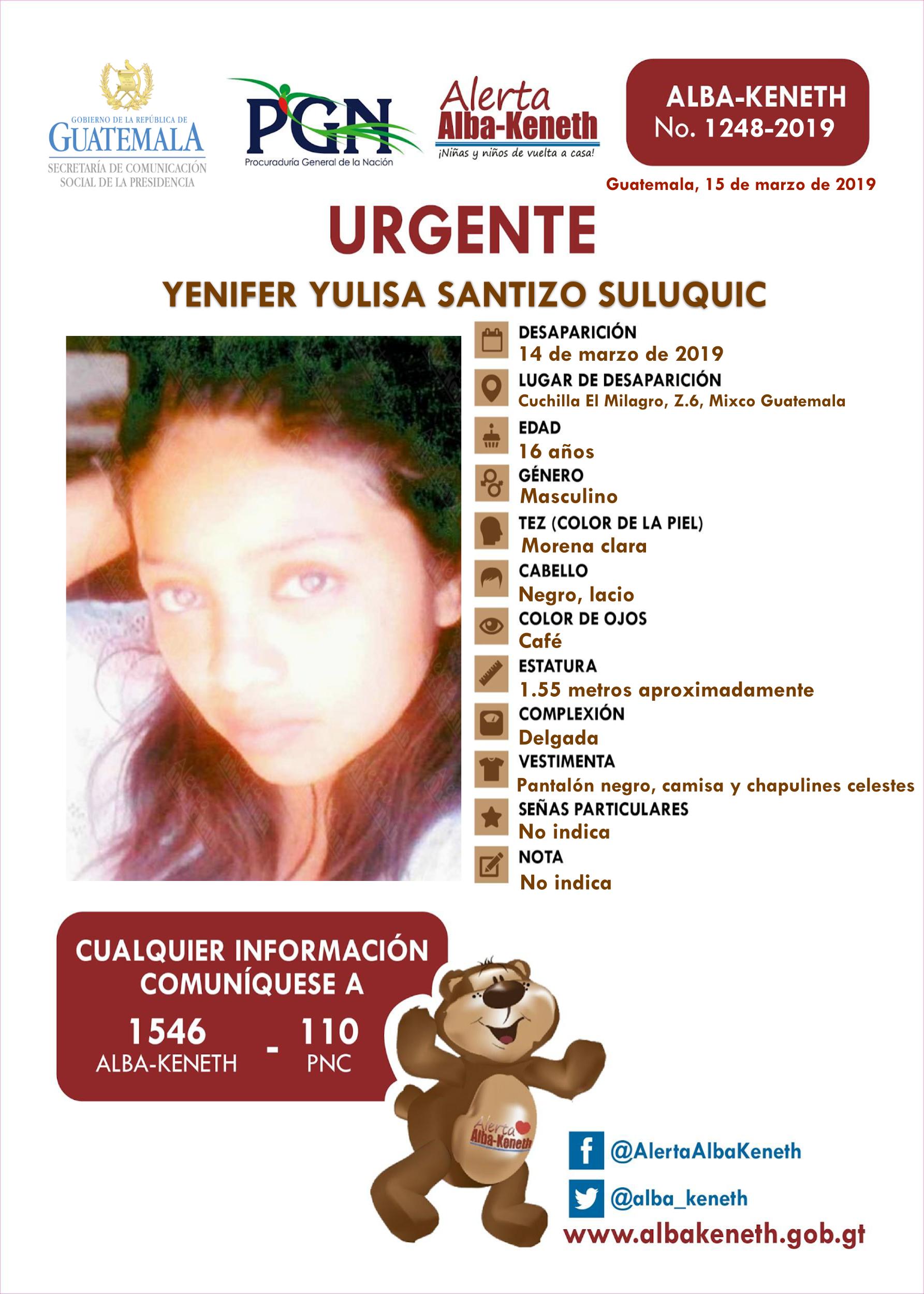 Alerta Alba-Keneth