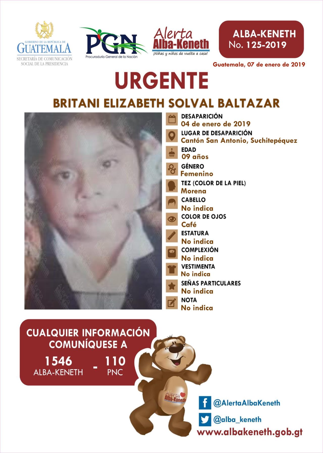 Alerta Alba-Keneth