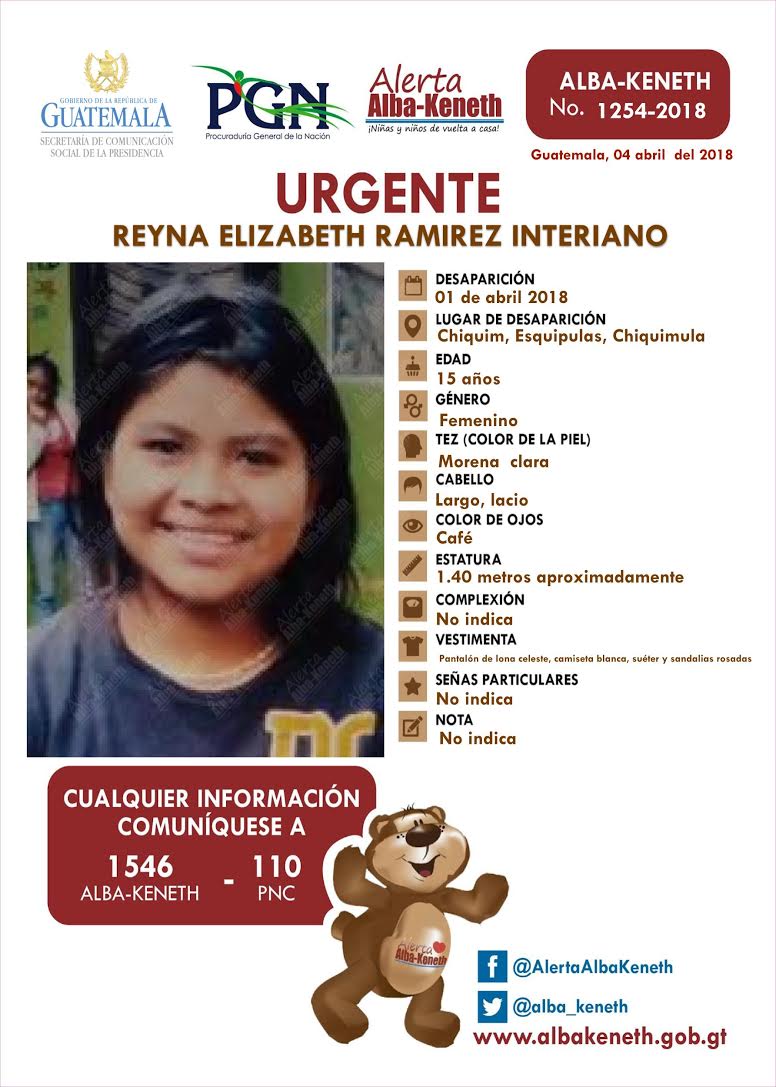 Alerta Alba-Keneth