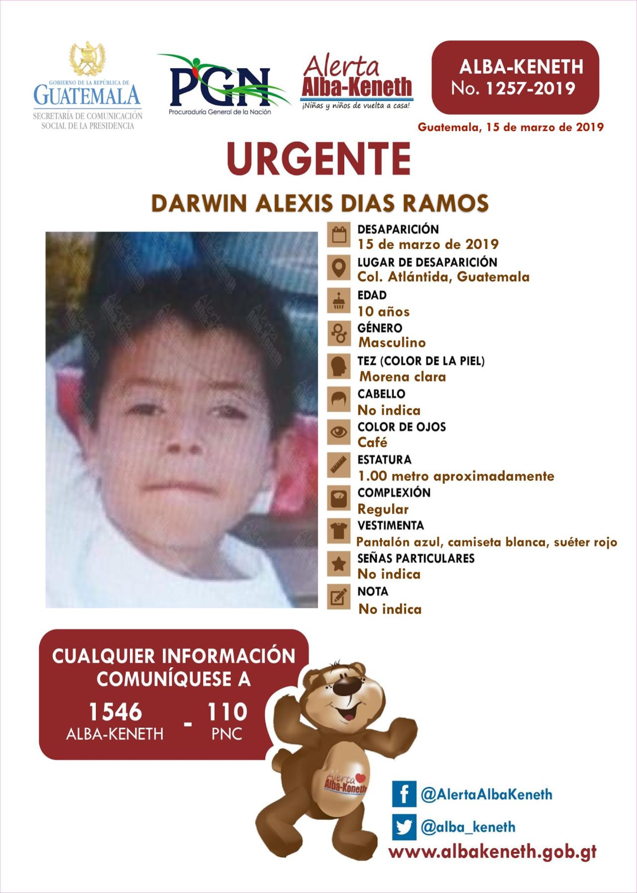 Alerta Alba-Keneth