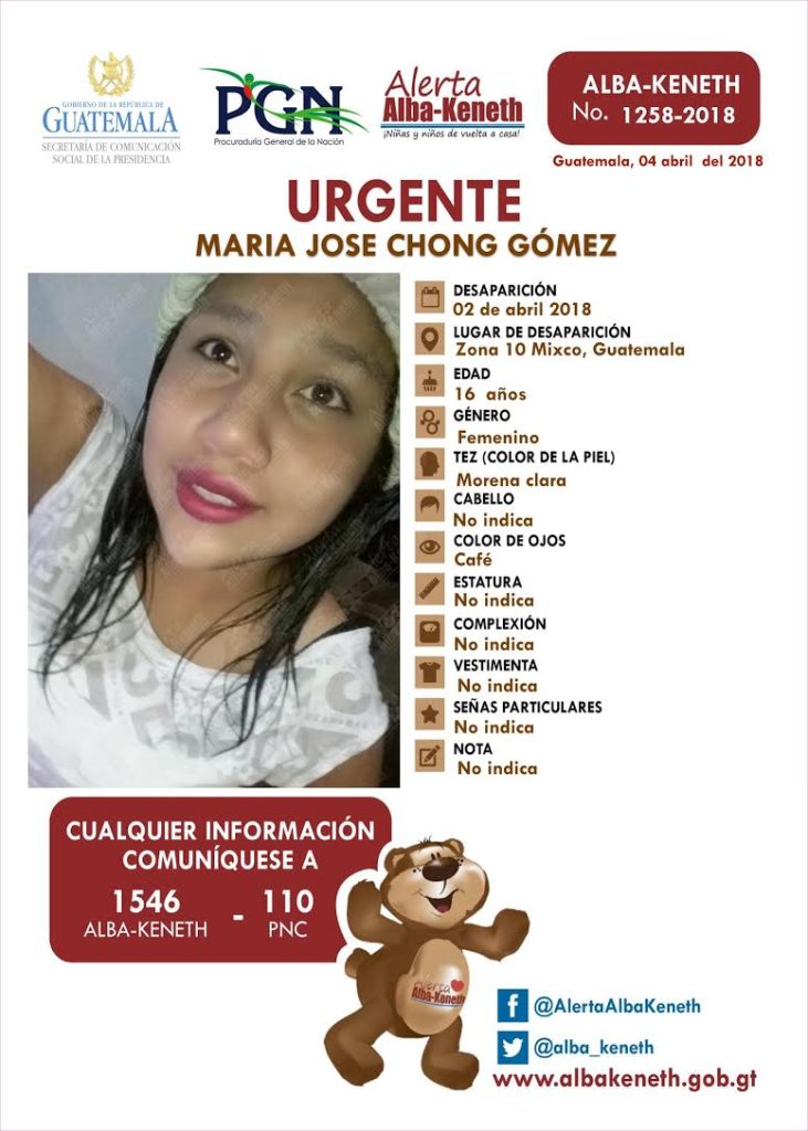 Alerta Alba-Keneth