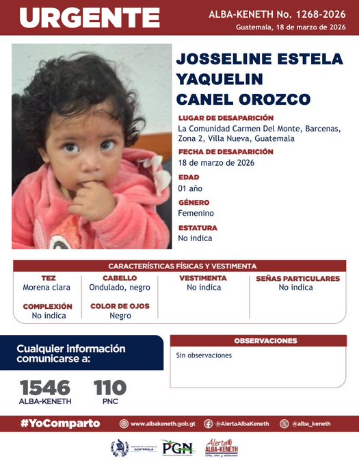 Alerta Alba-Keneth