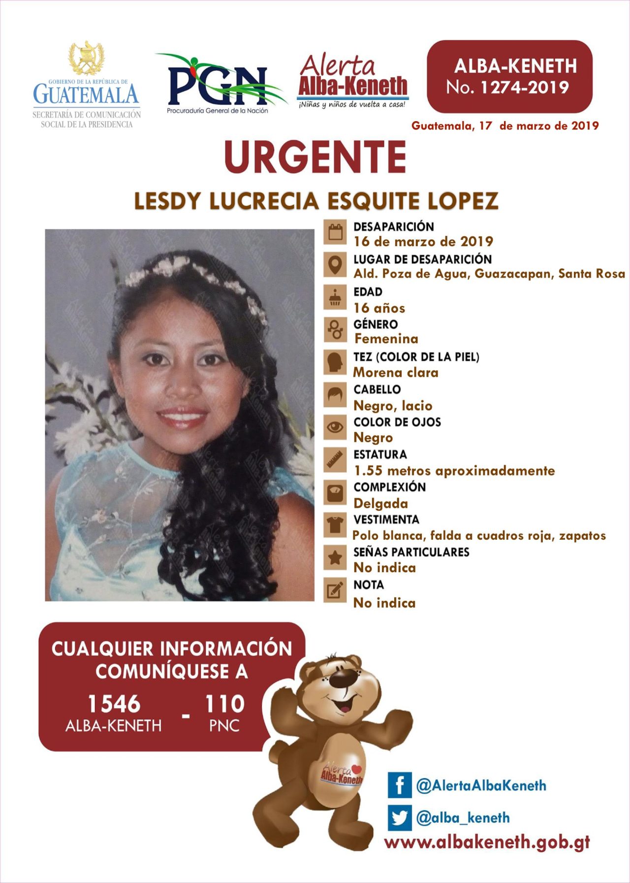 Alerta Alba-Keneth