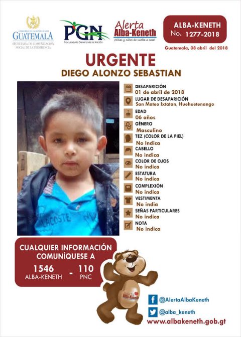Alerta Alba-Keneth