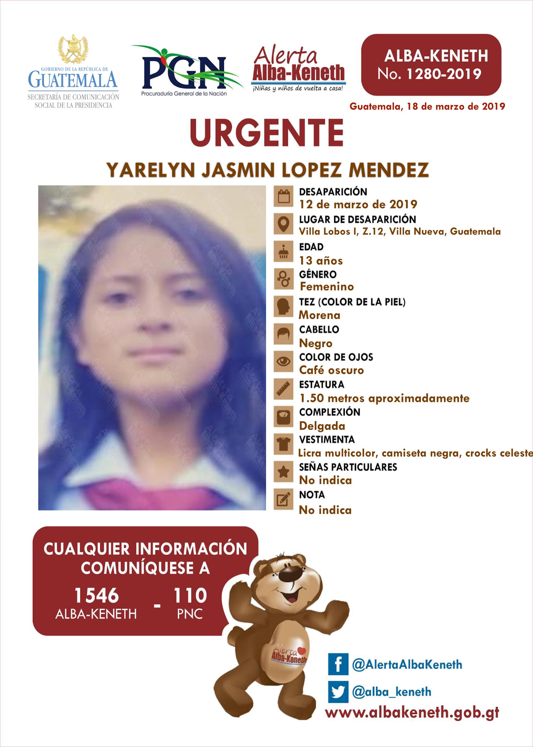 Alerta Alba-Keneth