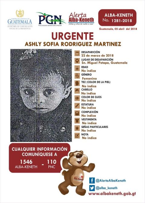 Alerta Alba-Keneth