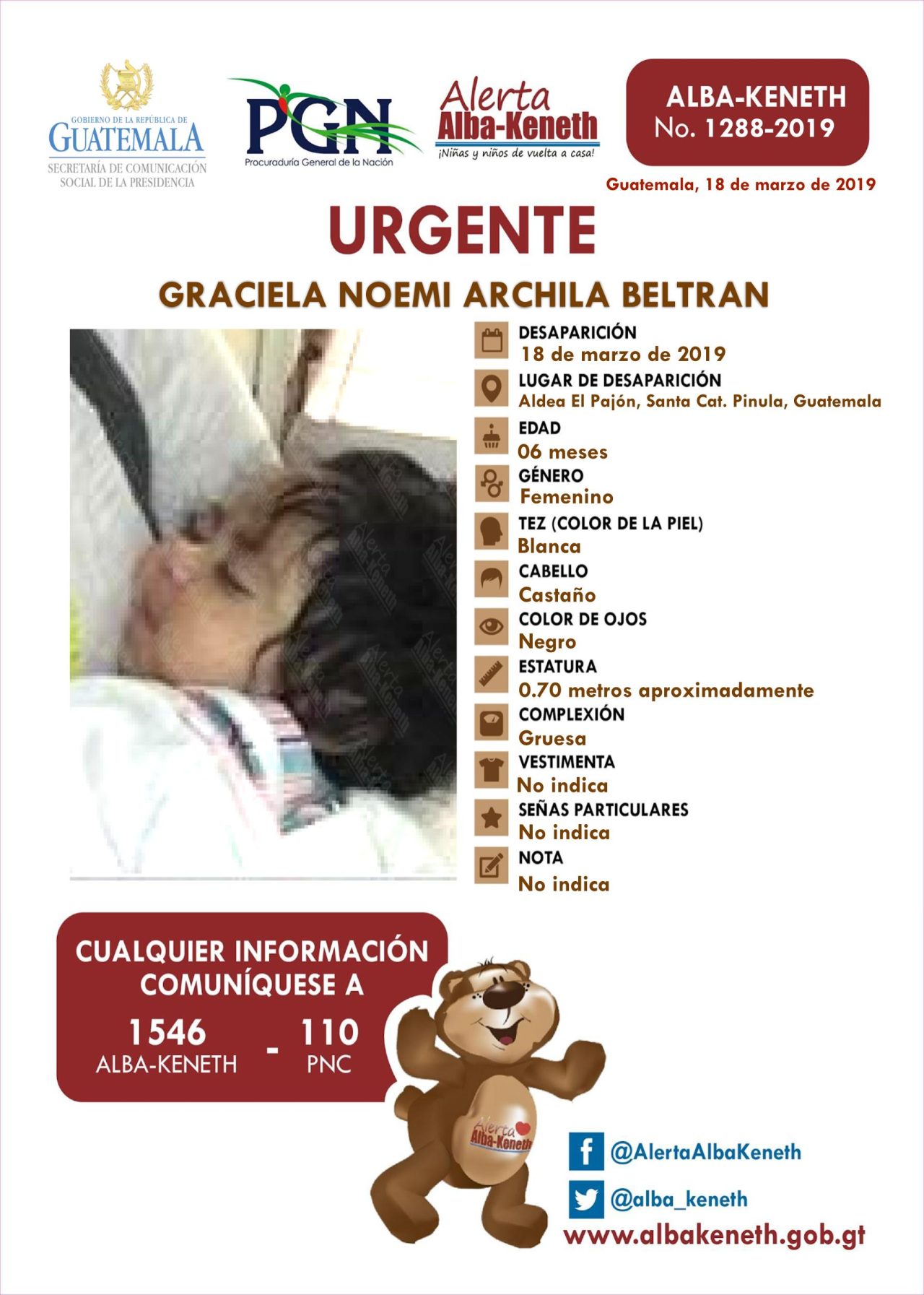 Alerta Alba-Keneth