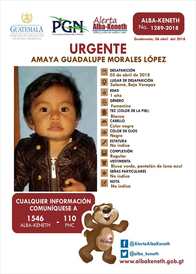 Alerta Alba-Keneth