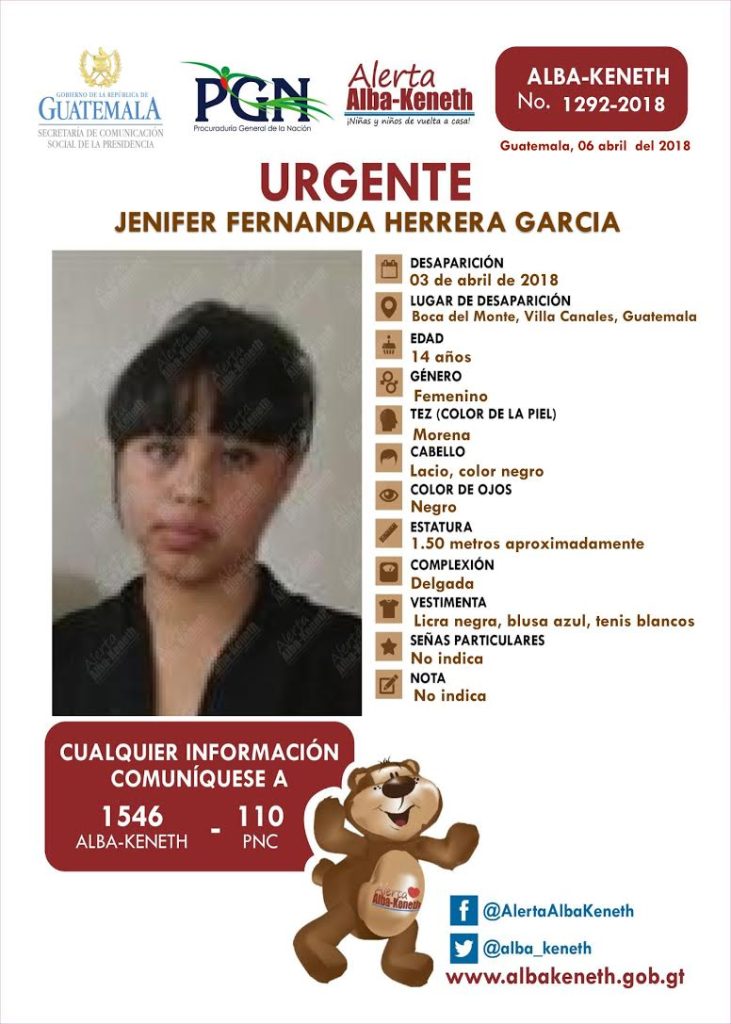 Alerta Alba-Keneth