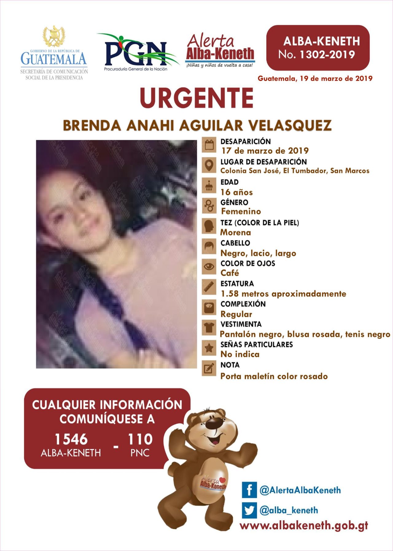 Alerta Alba-Keneth