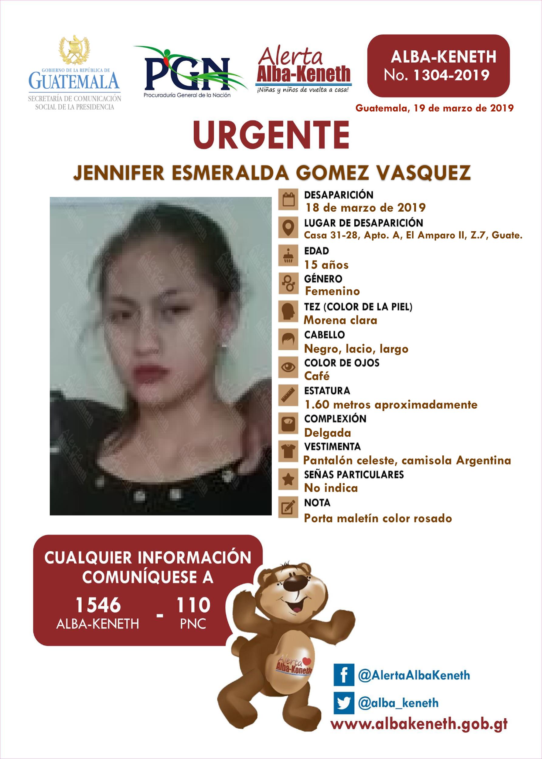 Alerta Alba-Keneth