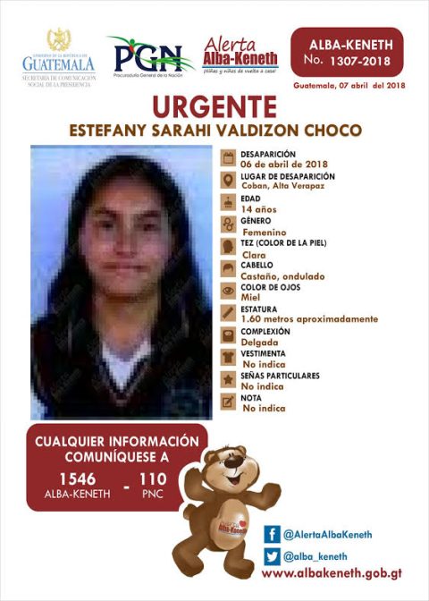 Alerta Alba-Keneth