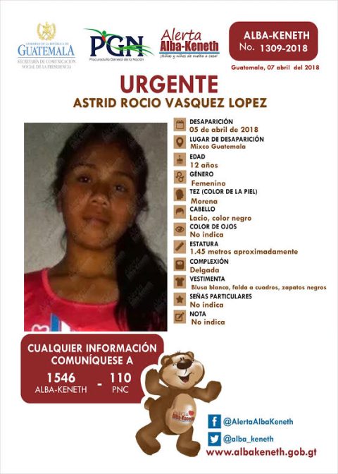 Alerta Alba-Keneth