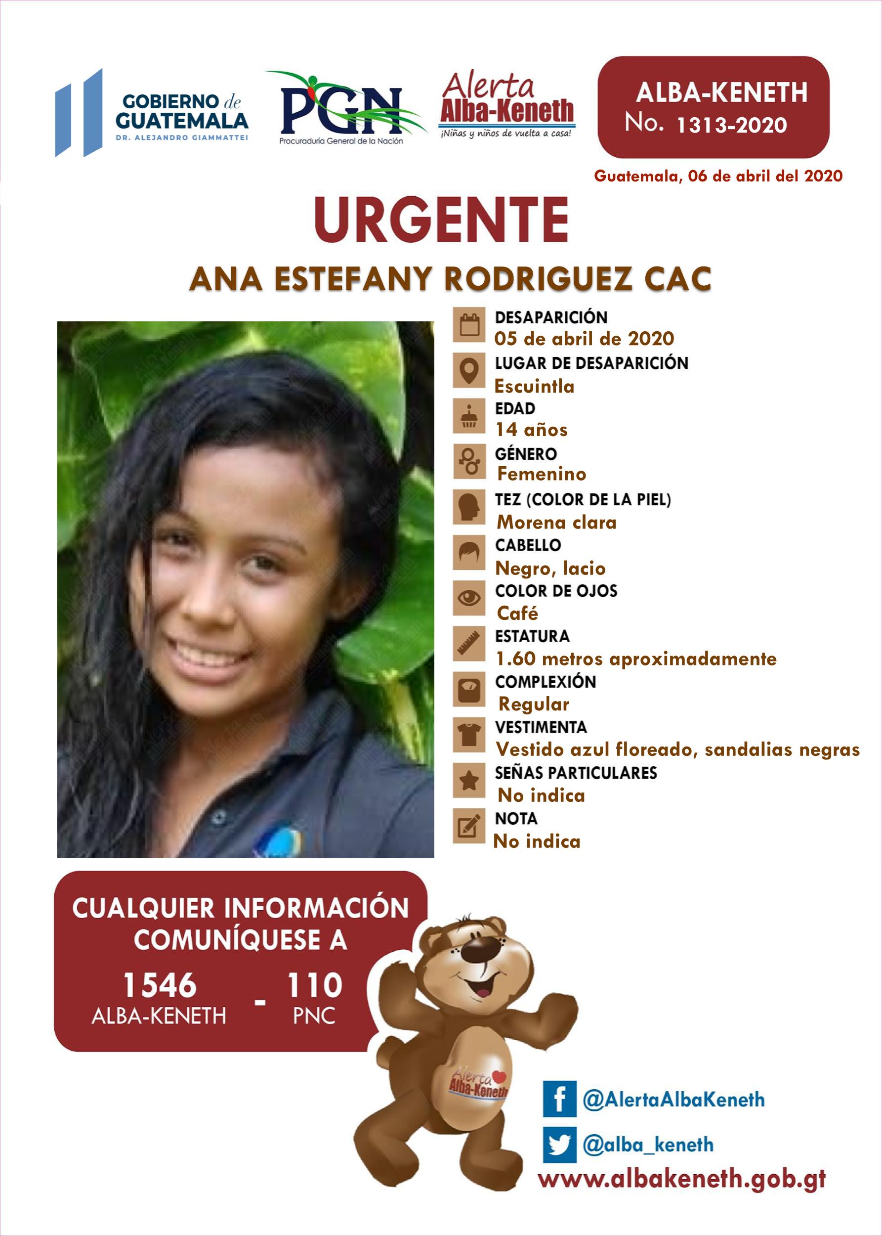 Alerta Alba-Keneth
