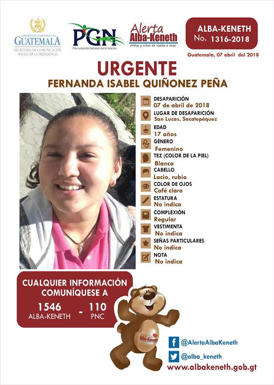 Alerta Alba-Keneth