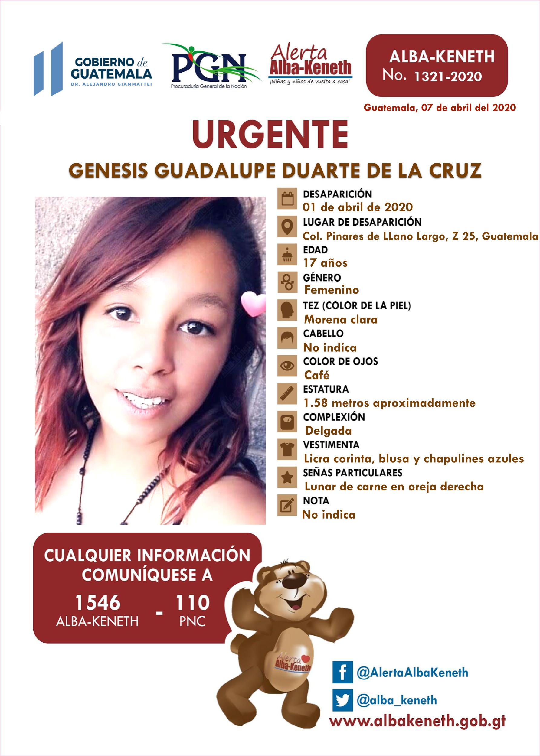 Alerta Alba-Keneth