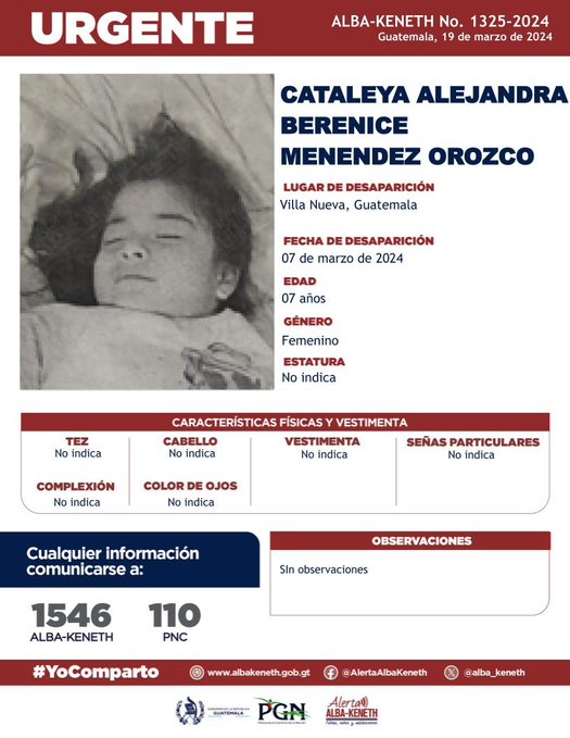 Alerta Alba-Keneth