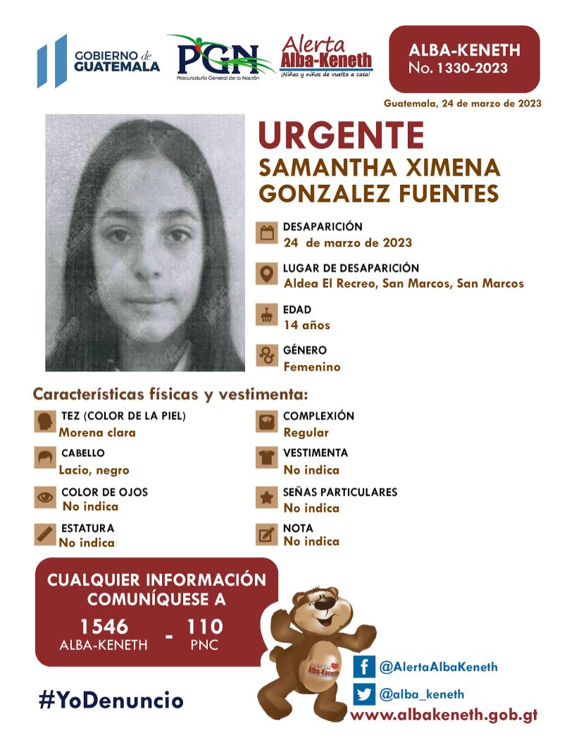 Alerta Alba-Keneth