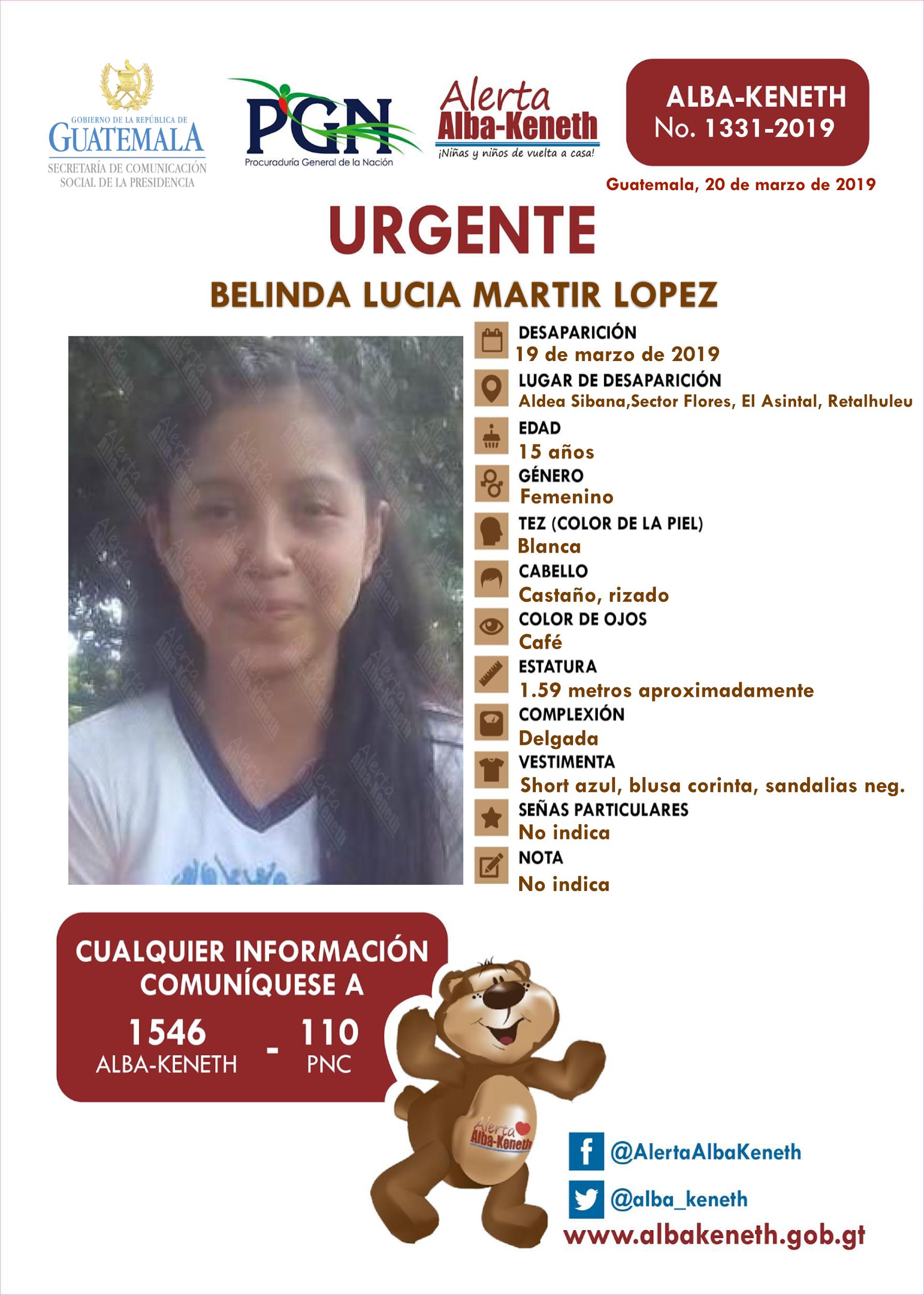 Alerta Alba-Keneth