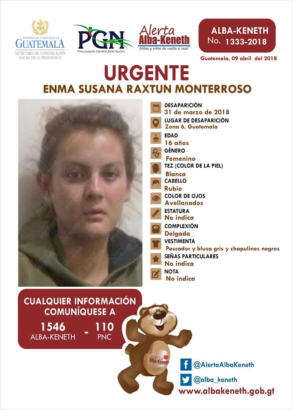 Alerta Alba-Keneth