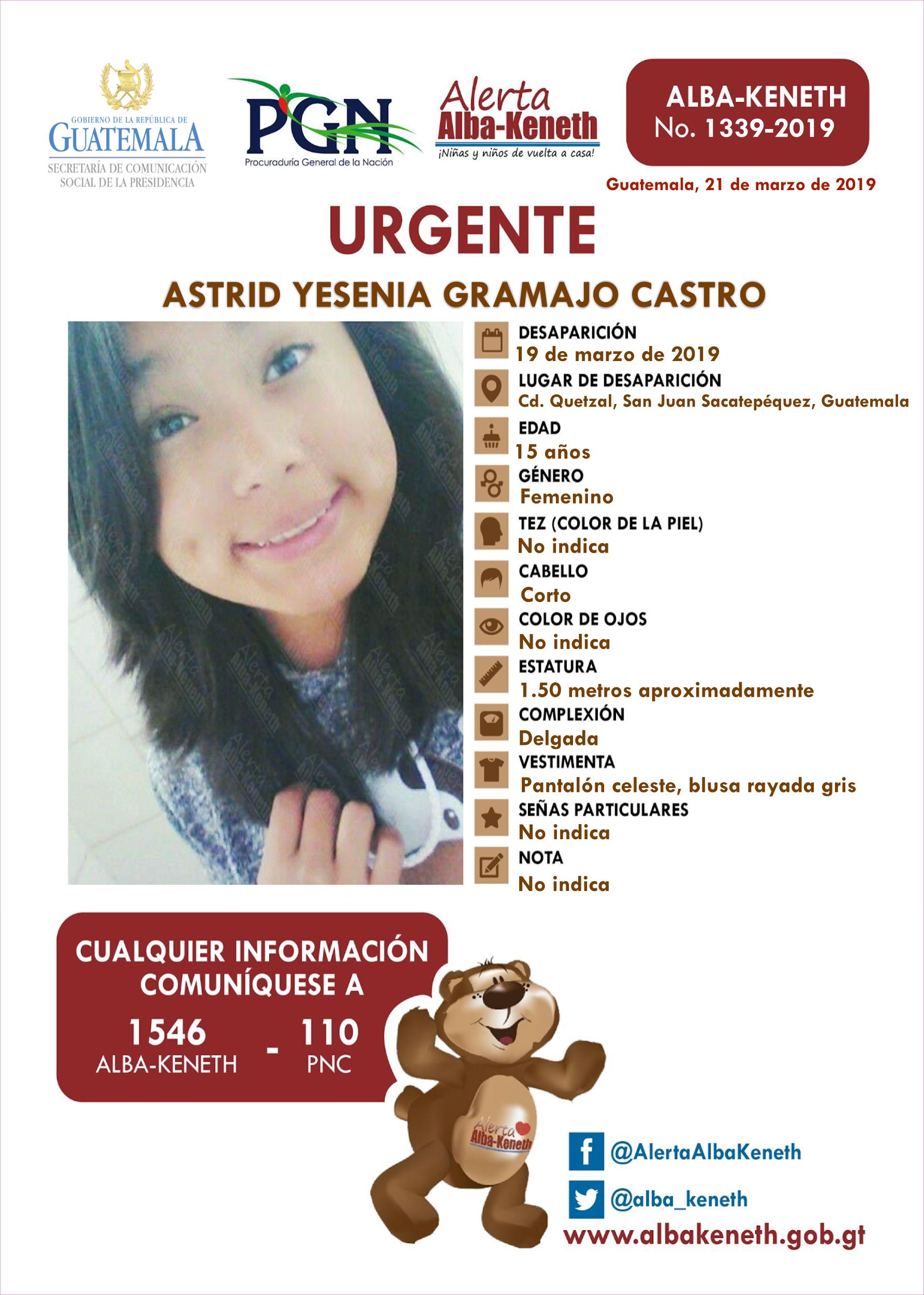 Alerta Alba-Keneth